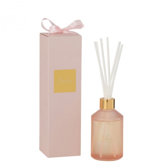 J Line Huile Parfumee Bonheur Rose 200Ml JLine 49954 by Jolipa 49954.