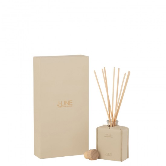 J Line Huile Parfumee Cuir Bei 100Ml JLine 49978 by Jolipa 49978.