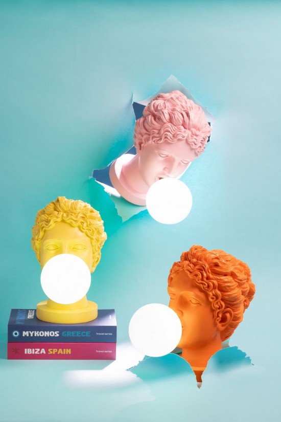 J-line 50037 Jolipa JLine luminaires lampe de table.