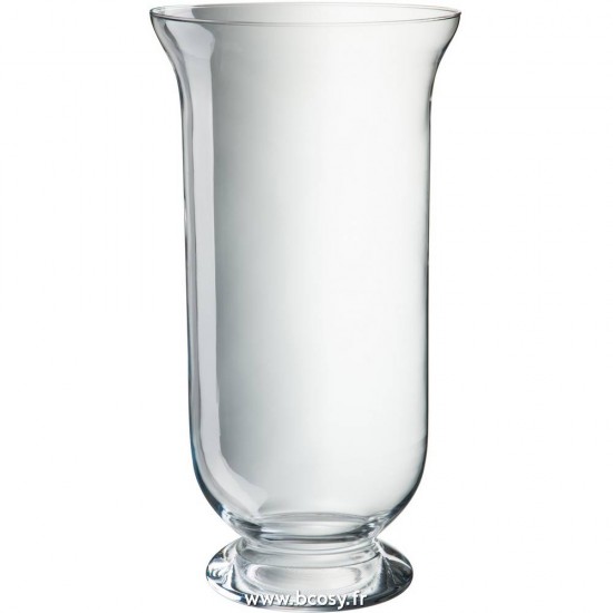 J Line Photophore Verre Droit 50Cm JLine 5004 by Jolipa 5004.