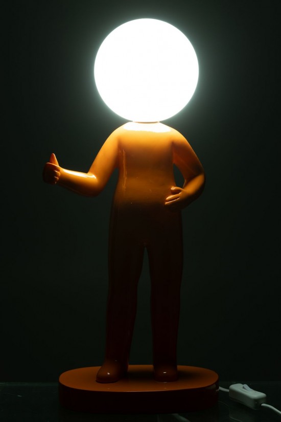 J-Line J Line Éclairage Armatures Luminaires D'intérieur Pieds De Lampe Avec Abat Jour Lampes De Table Jolipa Lampe Pouces Re.