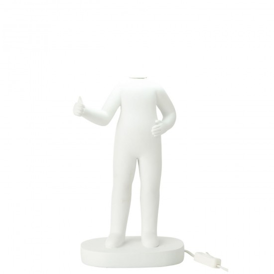 J-line 50056 Jolipa JLine luminaires lampe de table.