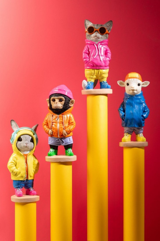 J-line 50092 Jolipa JLine figurines fantaisie.