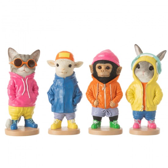 Jolipa Singe Fashion Resine Mix.