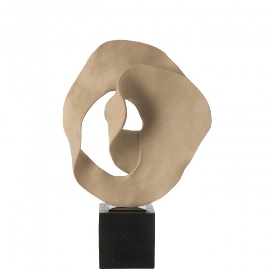 J-line 50138 Jolipa JLine objets deco abstrait.