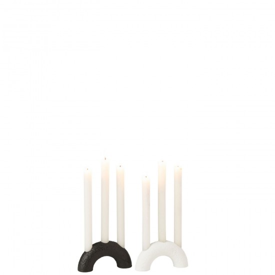 J-line 50205 Jolipa JLine support bougie chandelier.