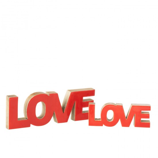 J-line 50455 Jolipa JLine objets deco mot.