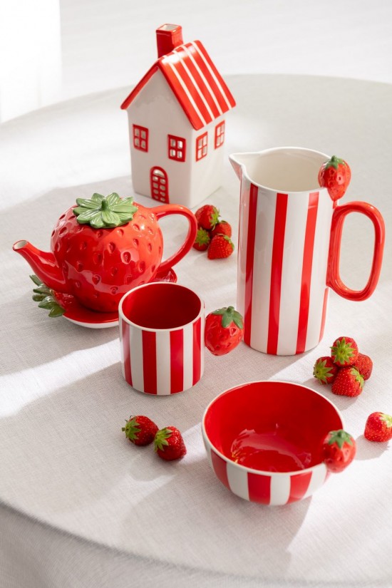 Jolipa Mug Fruit Dolomite Mix Assortiment De 3.