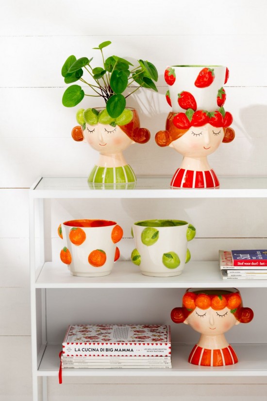 J-line 50478 Jolipa JLine cache pots cache pot.