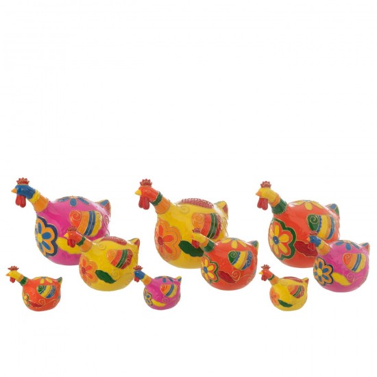 J-line 50642 Jolipa JLine figurines animaux.