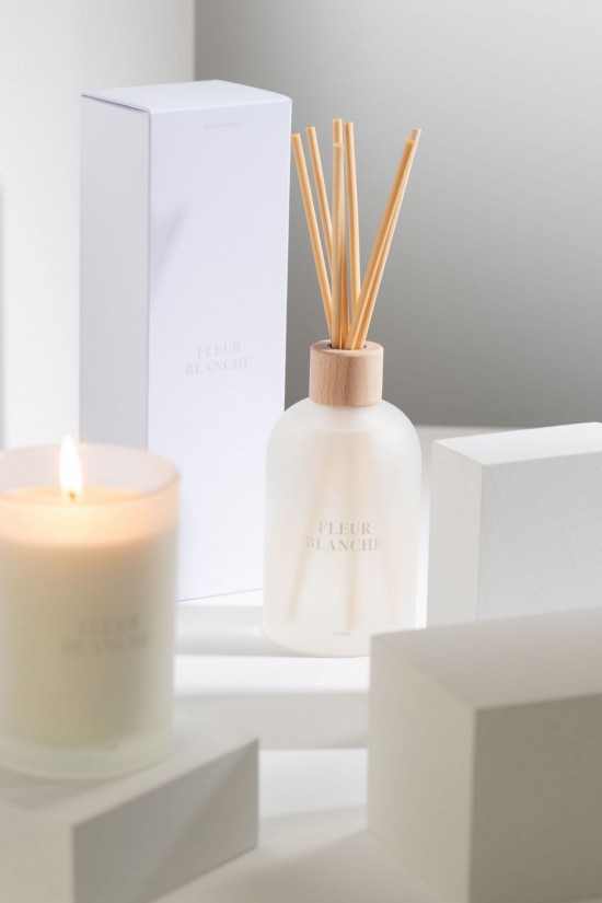 Jolipa Diffuseur Accords Essentiels Fleur Blanche 550Ml.