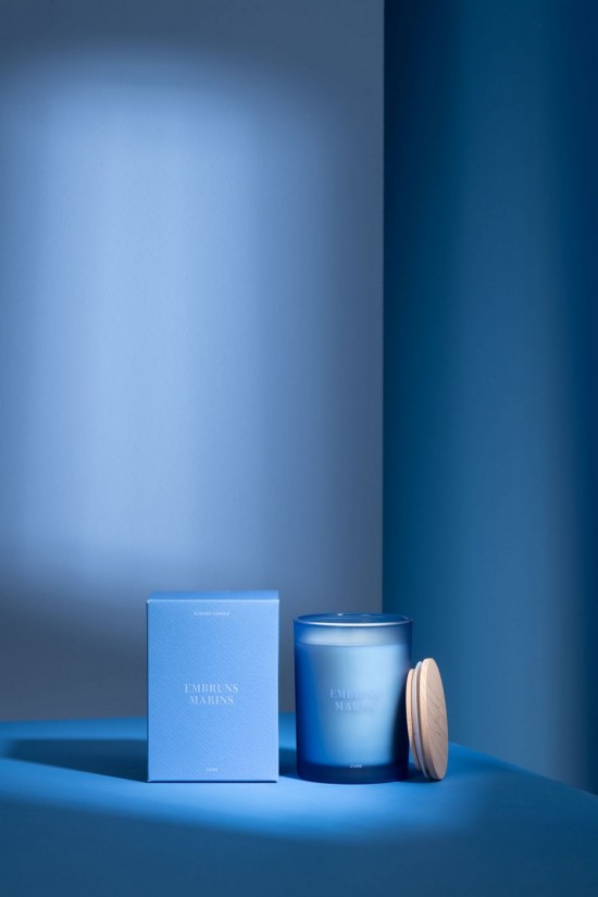 J-Line bougies-parfumées 50690.