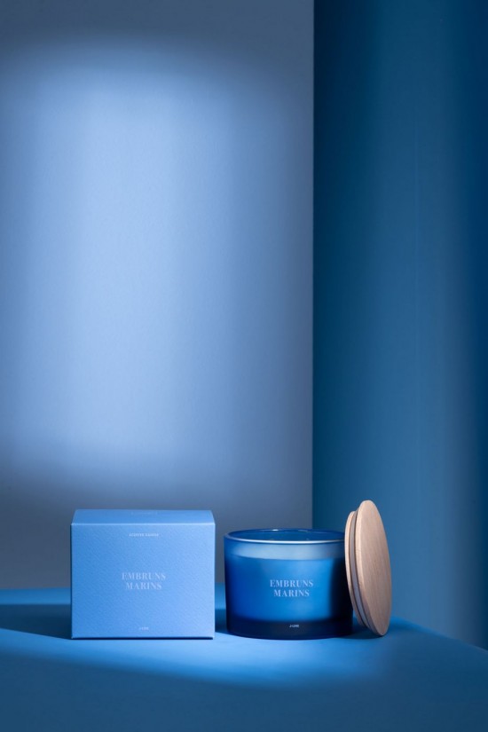 J-Line bougies-parfumées 50692.