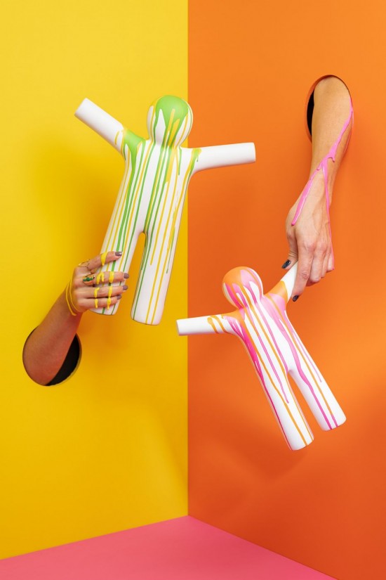 Jolipa P Tit Maurice Peinture Polyresine Mix Large Assortiment De 2.