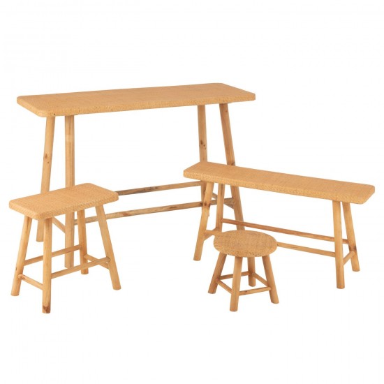 J-line 50753 Jolipa JLine assises tabouret.