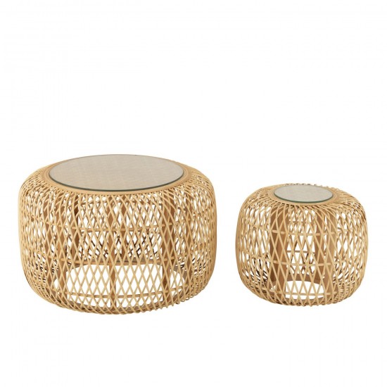 J-line 50754 Jolipa JLine meubles table gigogne.