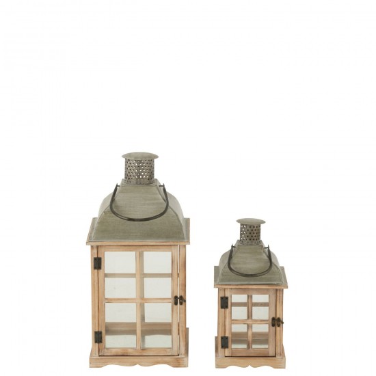 J-line 50762 Jolipa JLine support bougie lanterne.