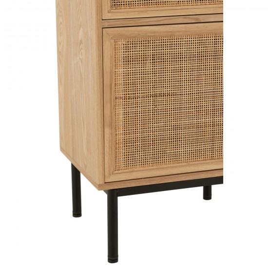 J-line 50765 Jolipa JLine meubles table de chevet.