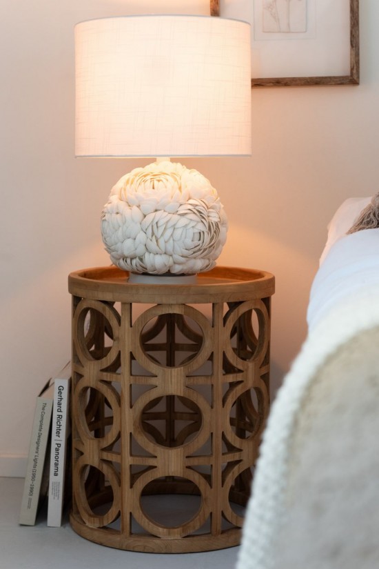 Jolipa Table Gigogne Sculpte Bois D Epicea Mdf Naturel.