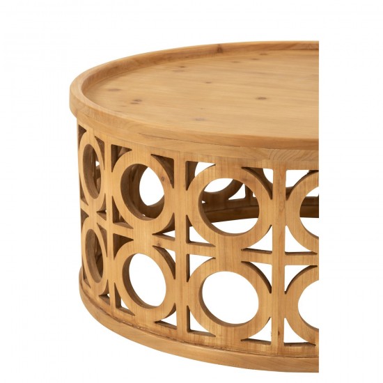 J-line 50831 Jolipa JLine meubles table de salon.