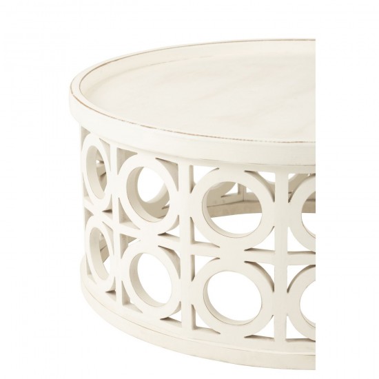 J-line 50835 Jolipa JLine meubles table de salon.