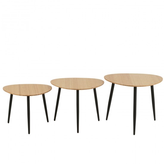 J-line 50836 Jolipa JLine meubles table gigogne.