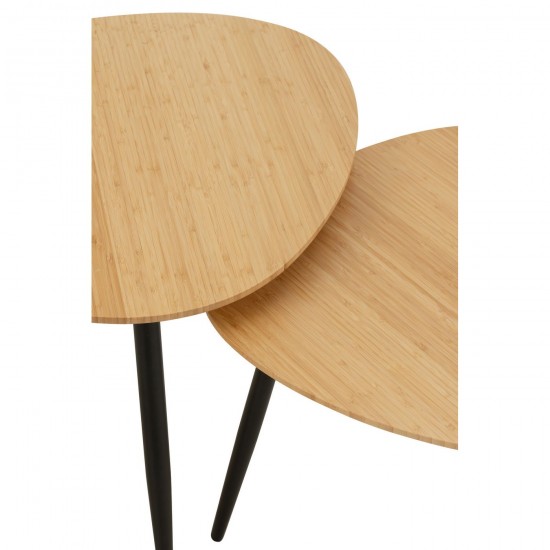 J-line 50836 Jolipa JLine meubles table gigogne.