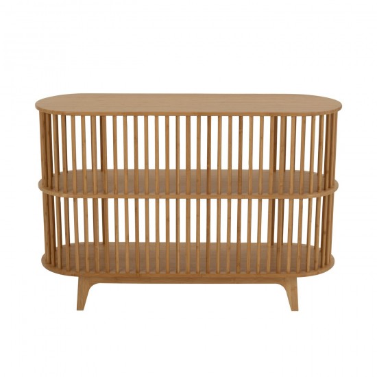 Jolipa Buffet Live Bambou Naturel.