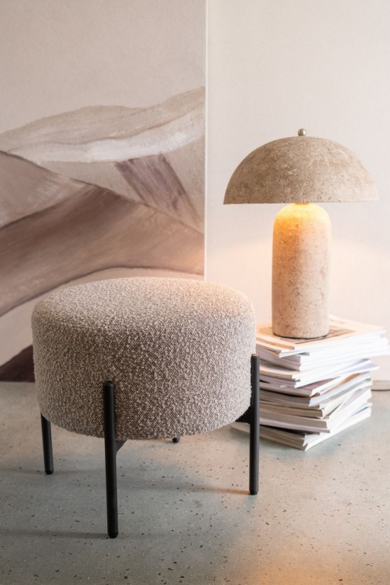 J-line 50849 Jolipa JLine assises tabouret.