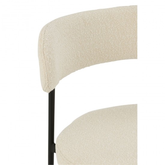 J-Line chaises-de-repas 50851.