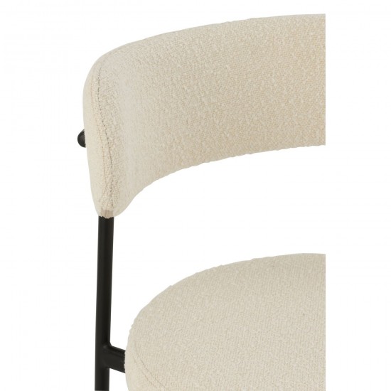 J-Line chaises-tabourets-de-bar 50852.