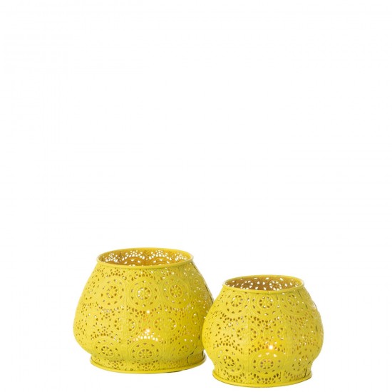 J-line 50934 Jolipa JLine support bougie photophore.