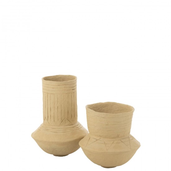 J-line 50971 Jolipa JLine vases vase decoratif.
