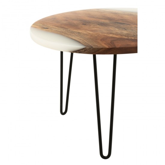 J-line 51010 Jolipa JLine meubles table gigogne.