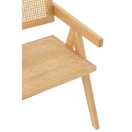 J-Line chaises-de-repas 51013.