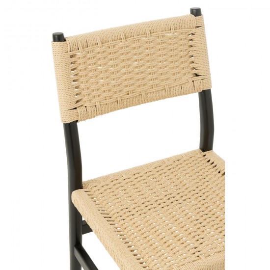 J-Line chaises-de-repas 51018.