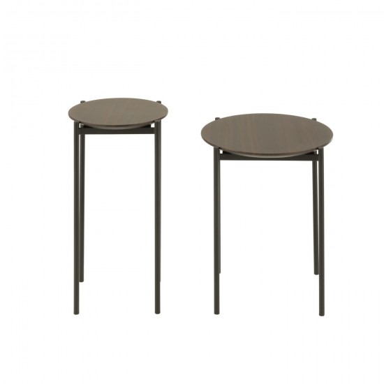 J-line 51067 Jolipa JLine meubles table gigogne.