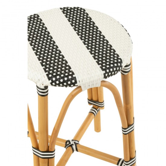 J-line 51104 Jolipa JLine assises chaise de bar.