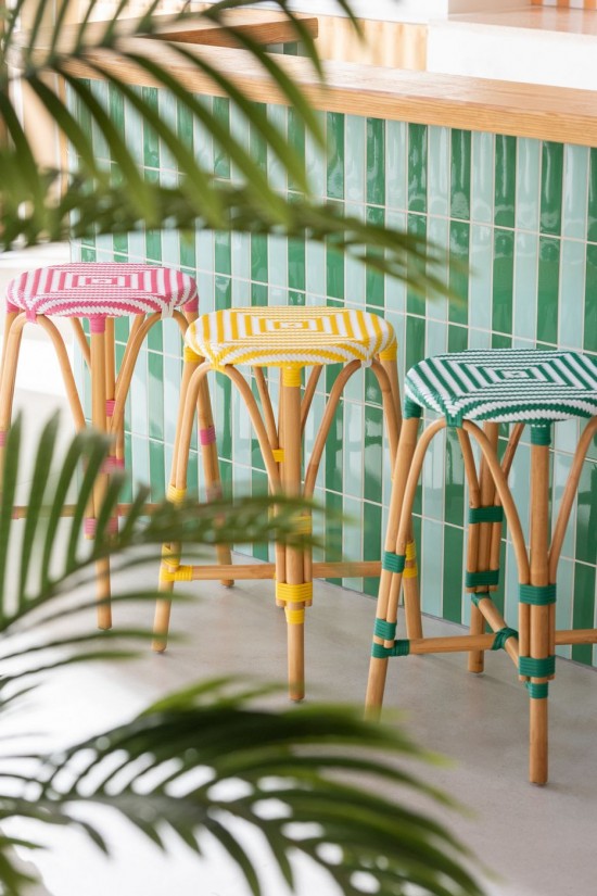 J-line 51115 Jolipa JLine assises tabouret.