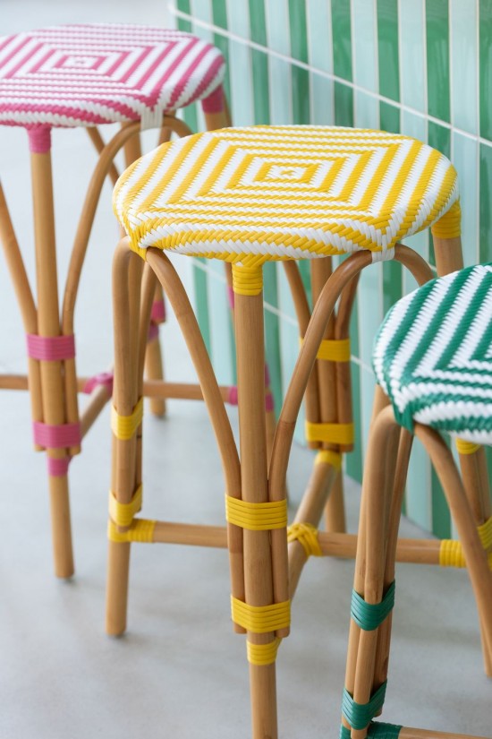 J-Line chaises-tabourets-de-bar 51120.