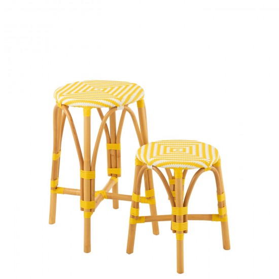 J-line 51120 Jolipa JLine assises chaise de bar.