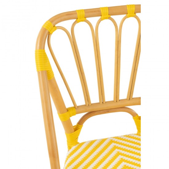 J-Line chaises-de-repas 51121.