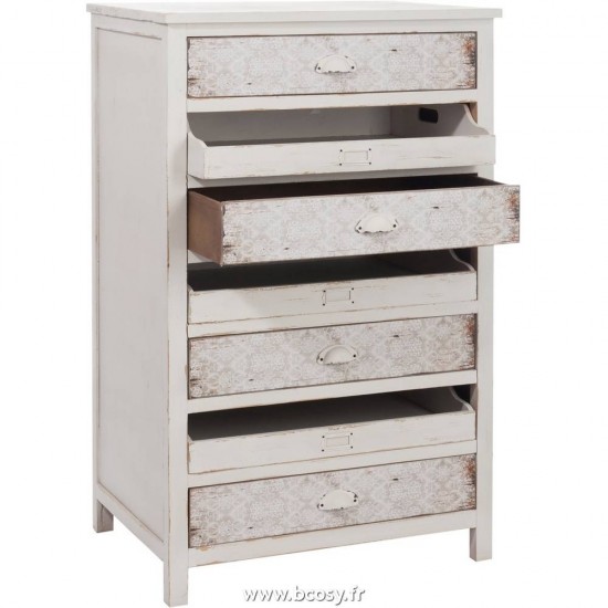 J-Line J Line Grands vases Grand vase Vases hauts Vase haut. Jolipa Vase Bottle Glass Neon Orange Small.