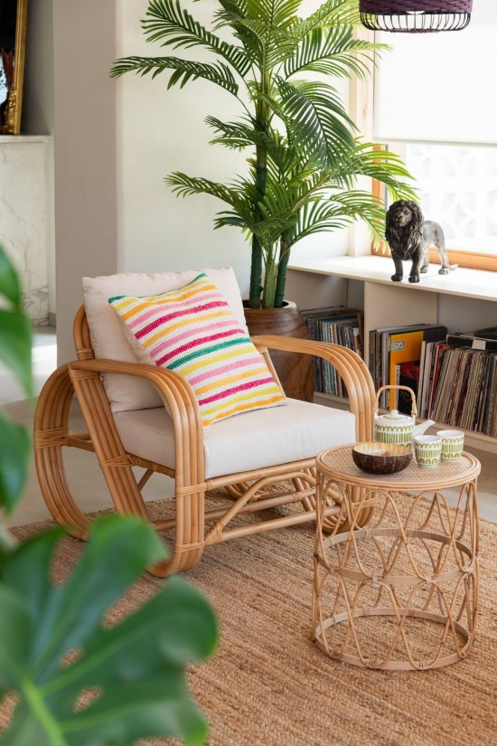 J-line 51262 Jolipa JLine textile coussin.