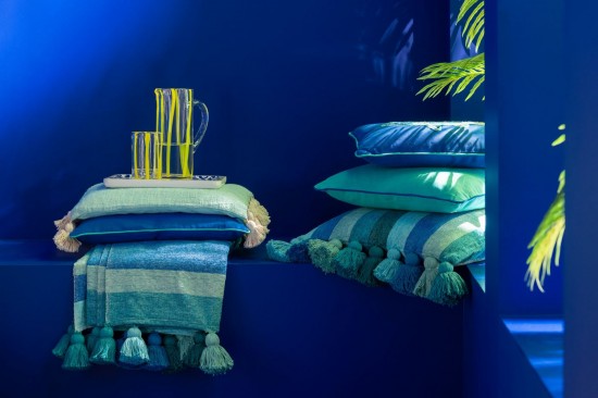 J-line 51273 Jolipa JLine textile plaid.