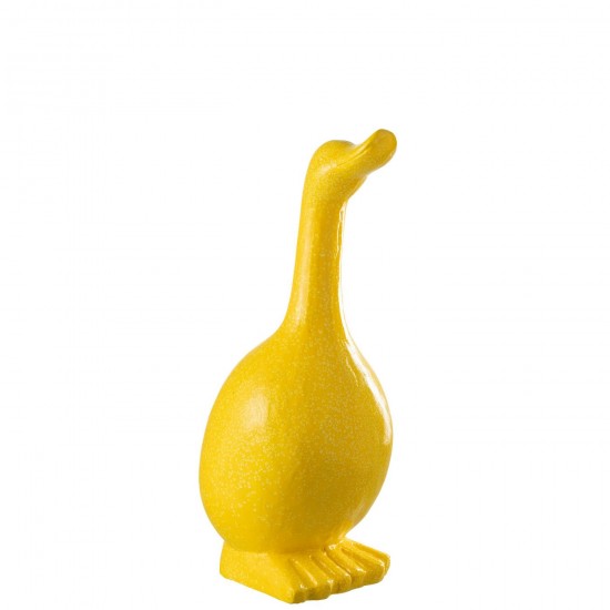 J Line Oie Exterieur Mgo Jaune L31xB25xH60 cm JLine 51381 by Jolipa 51381.