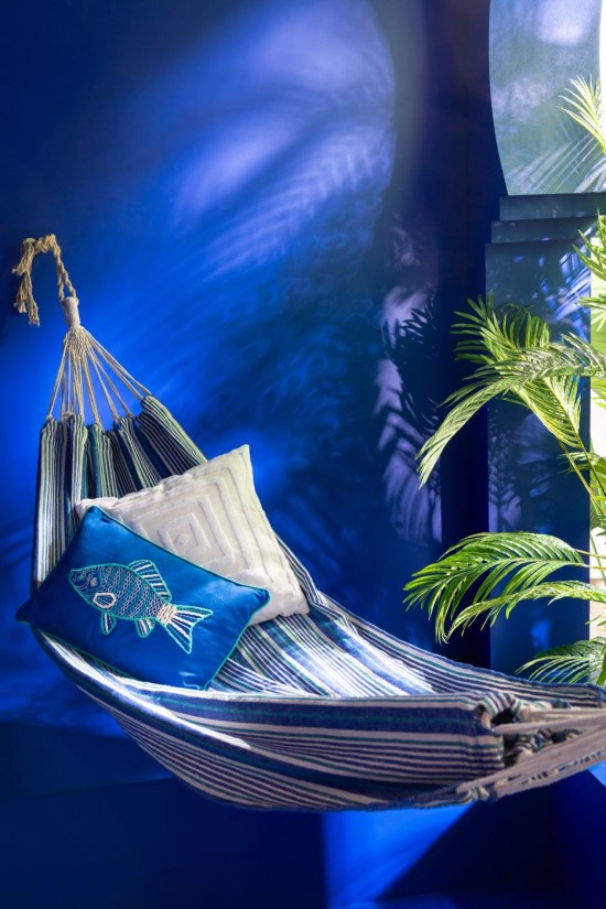 J-line 51601 Jolipa JLine assises fauteuil suspendu hamac.