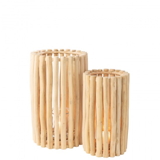 J-line 51627 Jolipa JLine support bougie lanterne.