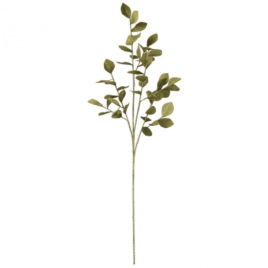 J Line Branche Feuilles Eva Vert L30xB30xH132 cm JLine 51671 by Jolipa 51671.