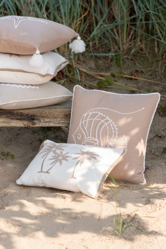 J-line 51684 Jolipa JLine textile coussin.